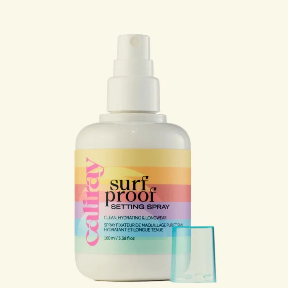 Caliray Beauty Surfproof Clean Setting Spray (100ml - 3.38 fl. oz) - Picture 2 of 6